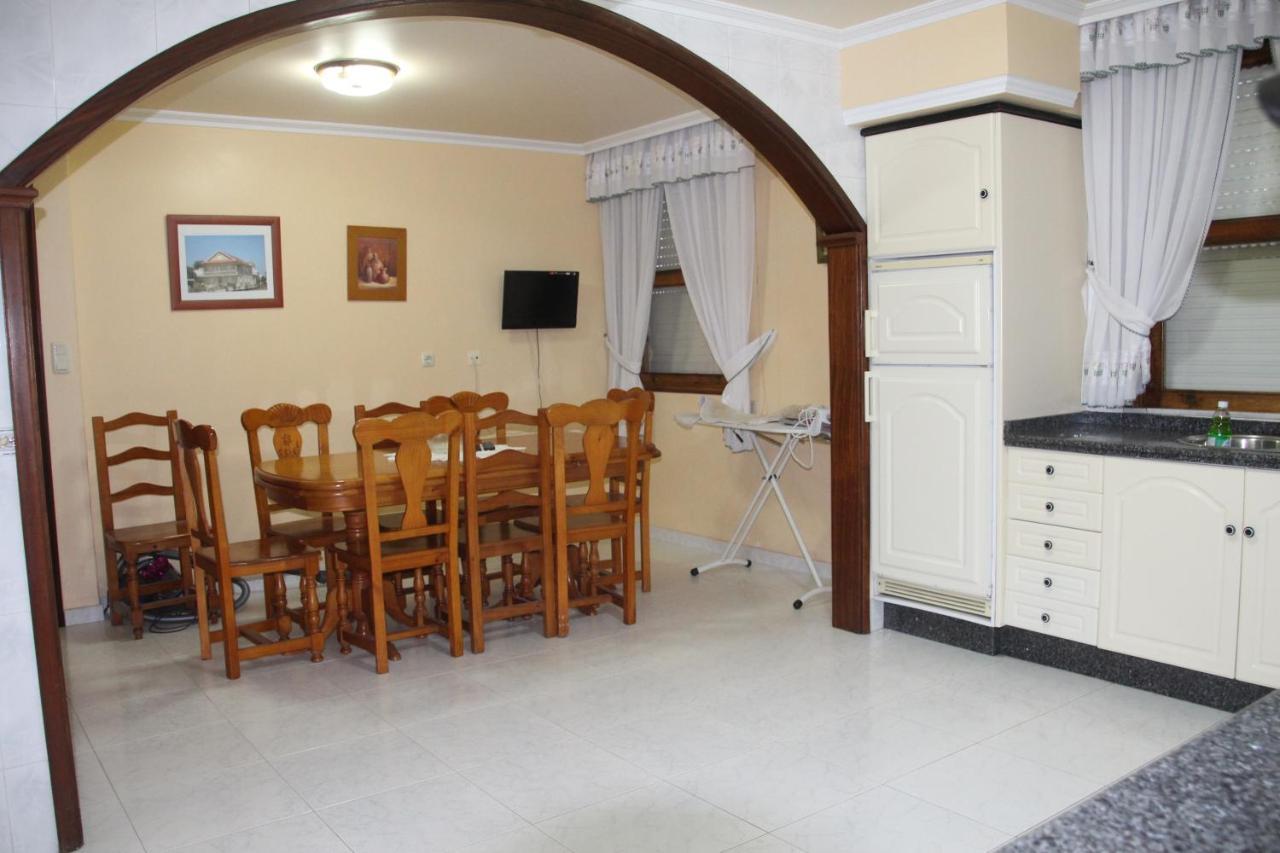 Casa Cabaleiro Villa Seixo Buitenkant foto