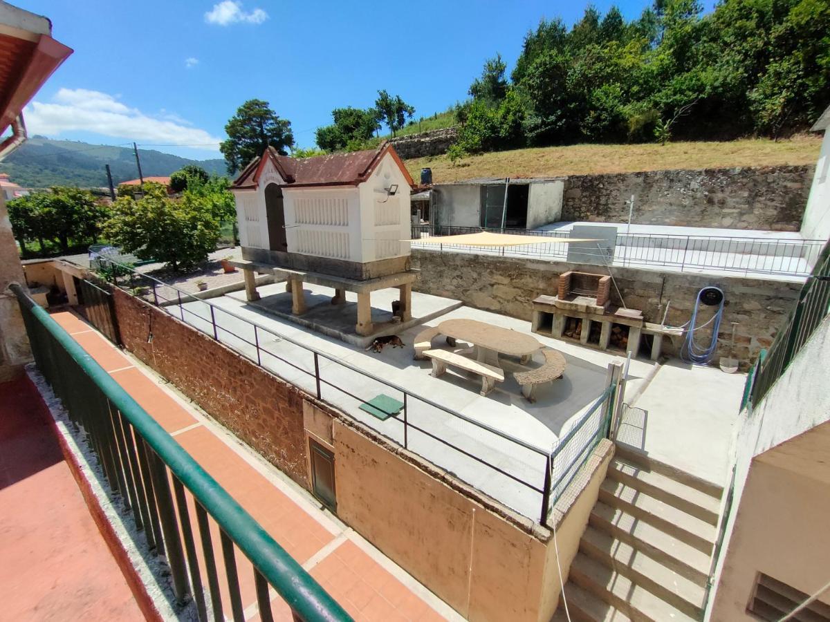 Casa Cabaleiro Villa Seixo Buitenkant foto
