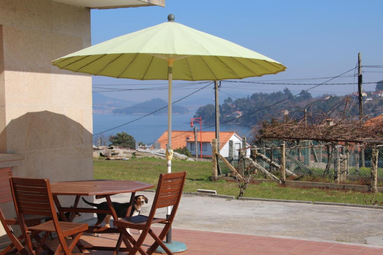 Casa Cabaleiro Villa Seixo Buitenkant foto