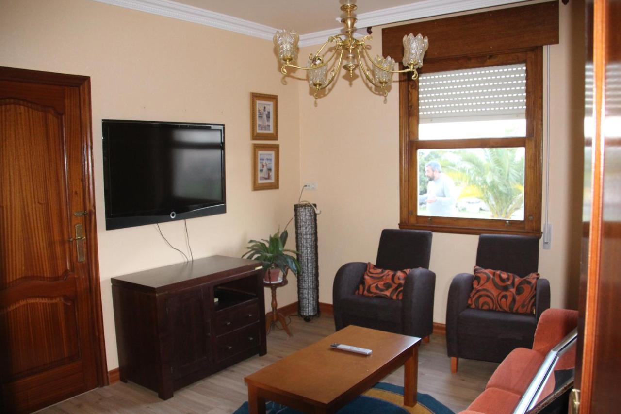 Casa Cabaleiro Villa Seixo Buitenkant foto