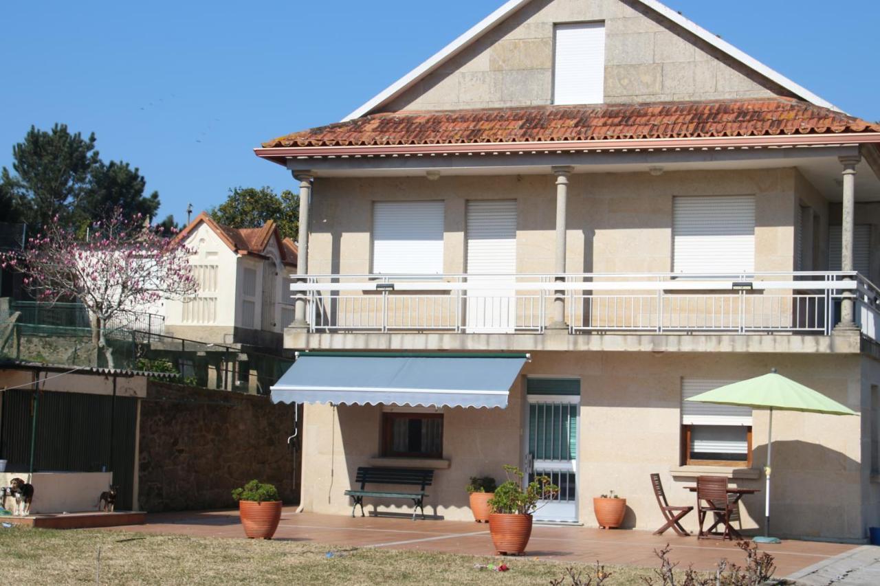 Casa Cabaleiro Villa Seixo Buitenkant foto