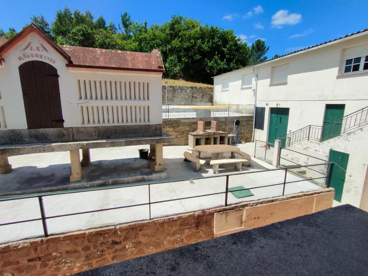 Casa Cabaleiro Villa Seixo Buitenkant foto