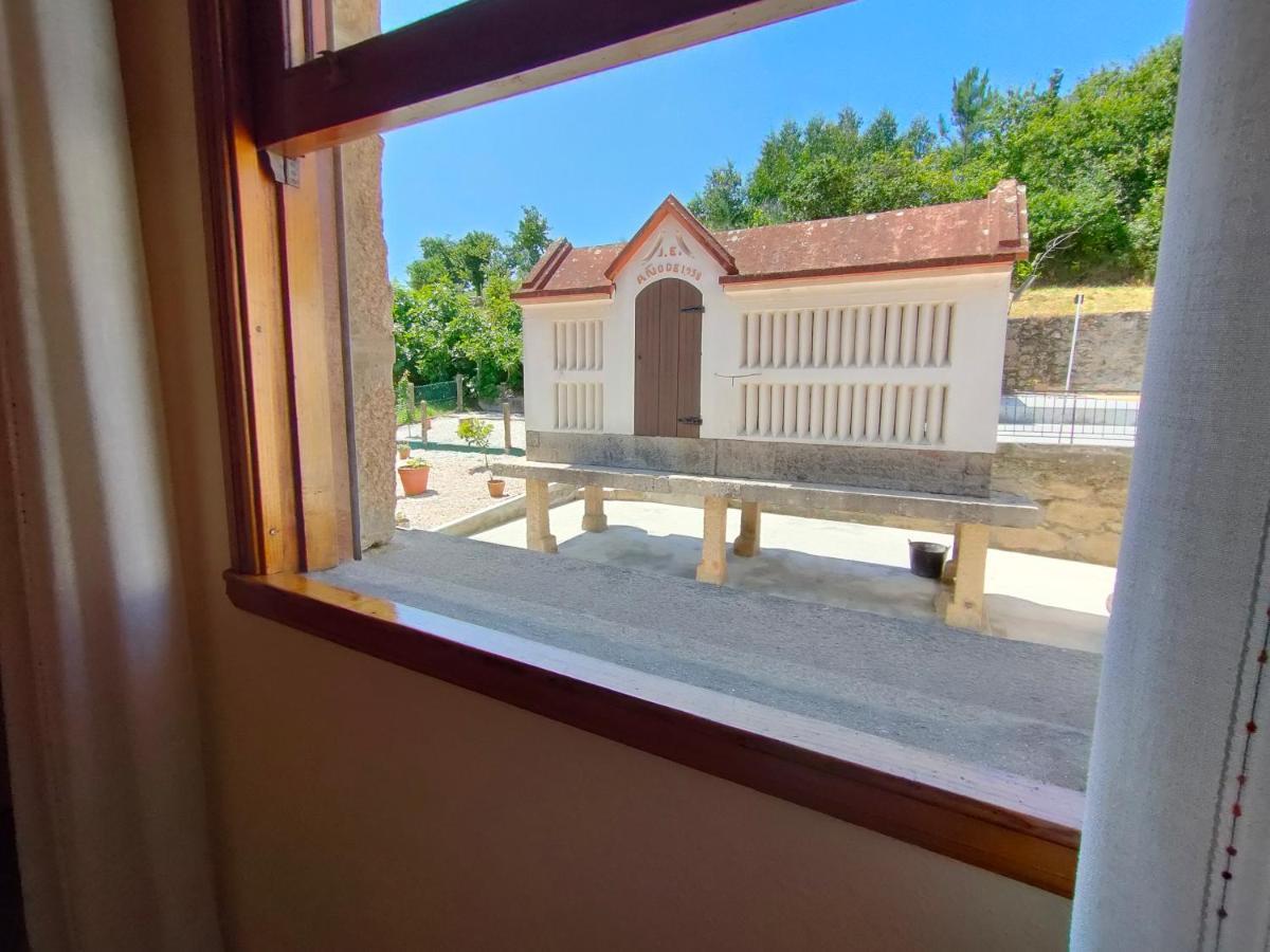 Casa Cabaleiro Villa Seixo Buitenkant foto