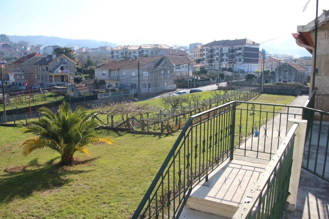 Casa Cabaleiro Villa Seixo Buitenkant foto