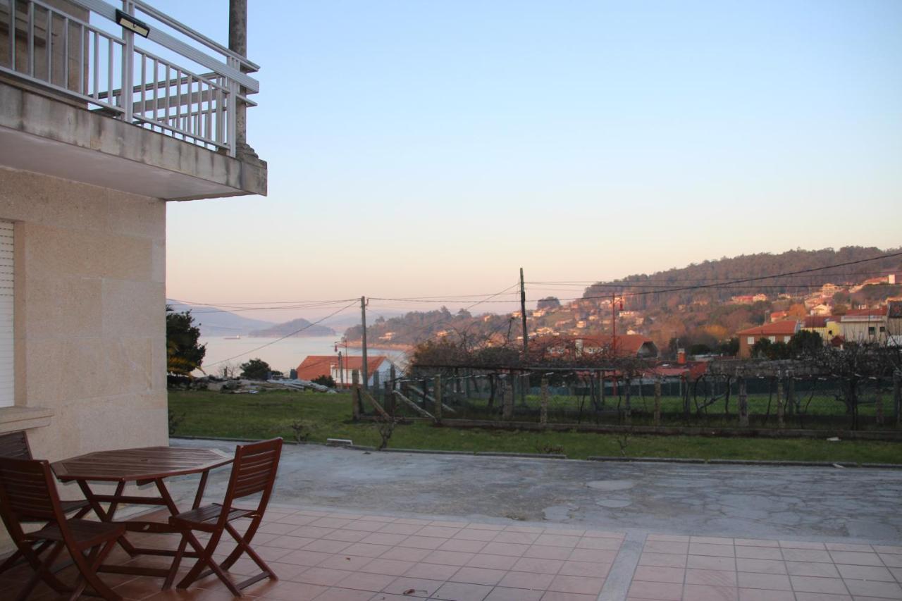 Casa Cabaleiro Villa Seixo Buitenkant foto