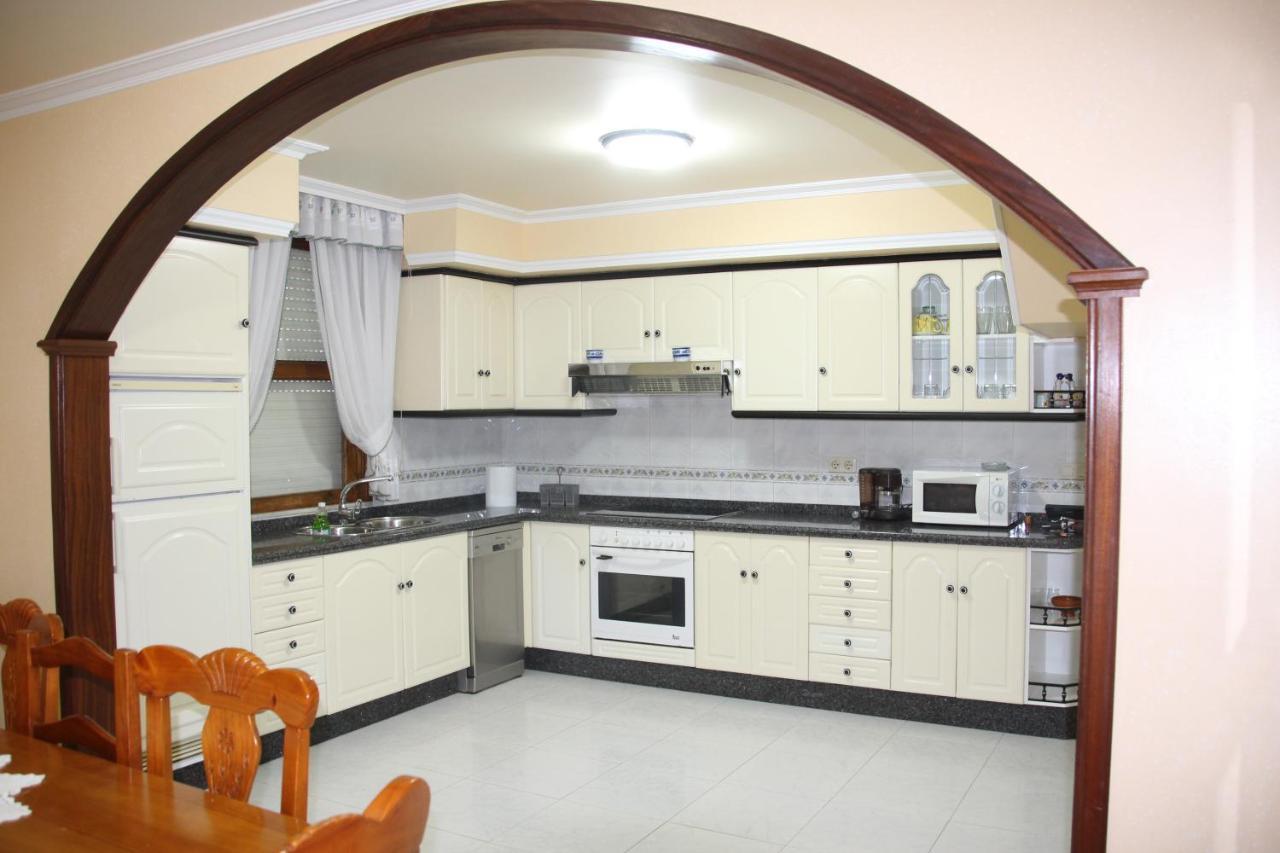 Casa Cabaleiro Villa Seixo Buitenkant foto