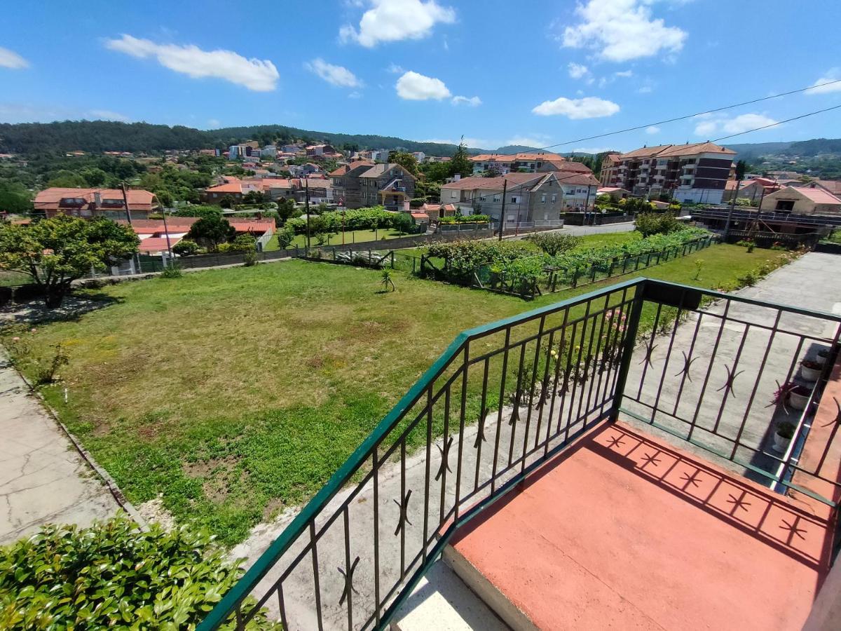 Casa Cabaleiro Villa Seixo Buitenkant foto